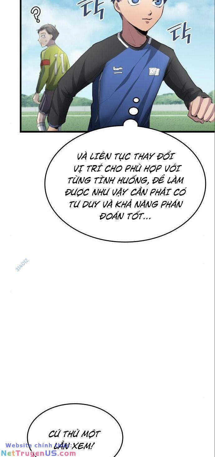 Thiên Phú Bóng Đá, Tất Cả Đều Là Của Tôi! 25 trang 9