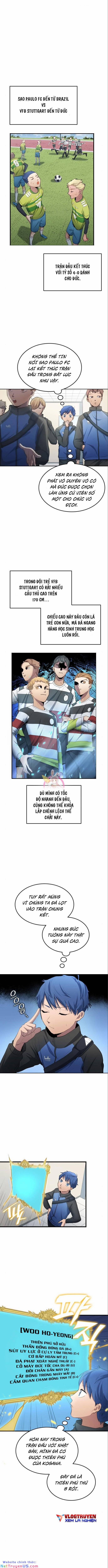 Thiên Phú Bóng Đá, Tất Cả Đều Là Của Tôi! 26 trang 1