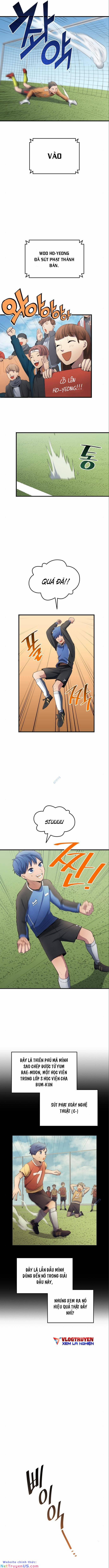 Thiên Phú Bóng Đá, Tất Cả Đều Là Của Tôi! 26 trang 10