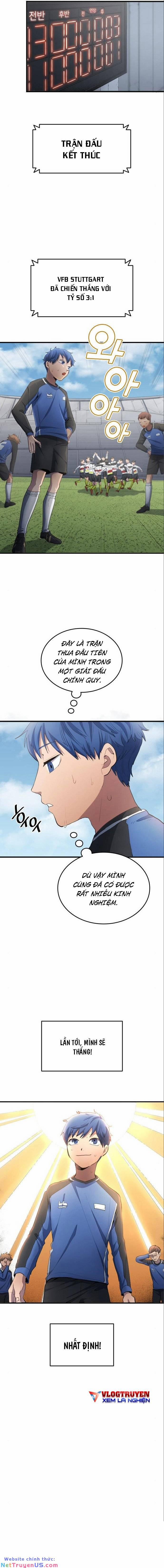 Thiên Phú Bóng Đá, Tất Cả Đều Là Của Tôi! 26 trang 11