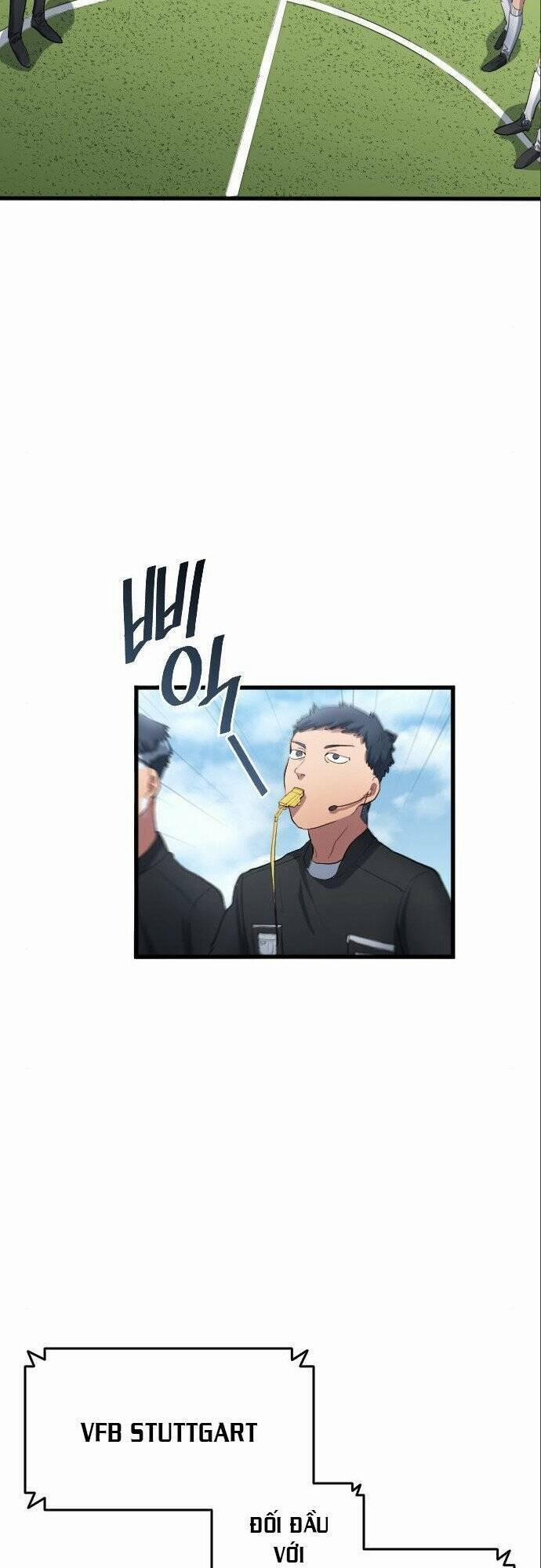 Thiên Phú Bóng Đá, Tất Cả Đều Là Của Tôi! 26 trang 13