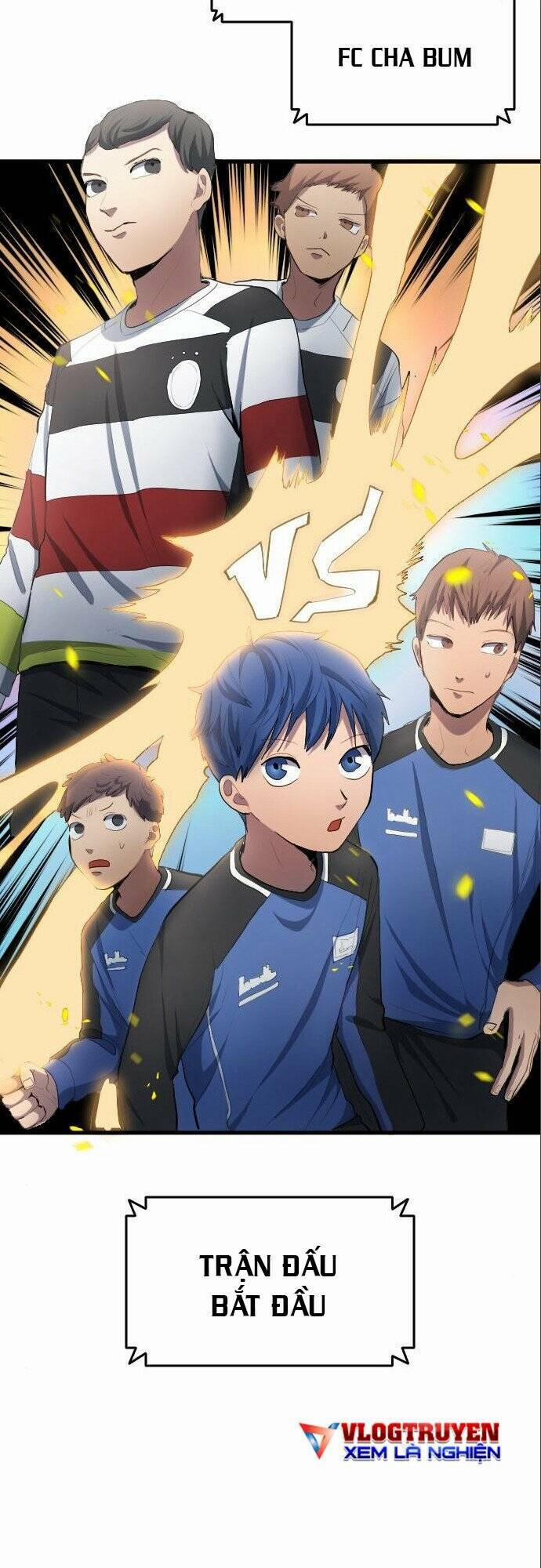 Thiên Phú Bóng Đá, Tất Cả Đều Là Của Tôi! 26 trang 14