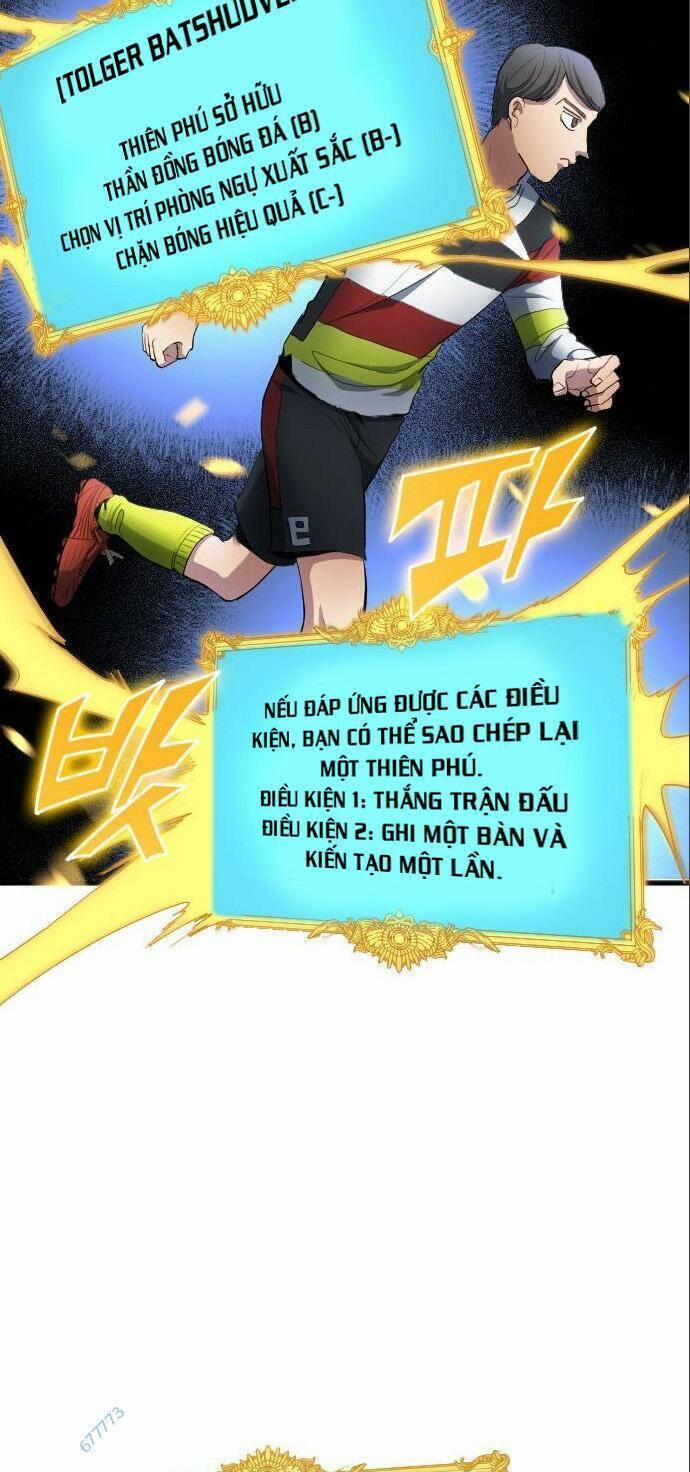 Thiên Phú Bóng Đá, Tất Cả Đều Là Của Tôi! 26 trang 18