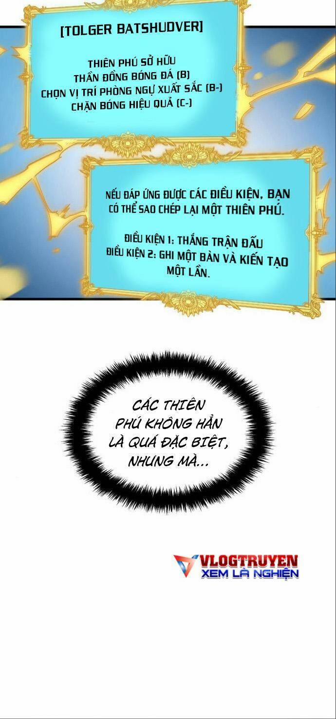 Thiên Phú Bóng Đá, Tất Cả Đều Là Của Tôi! 26 trang 19