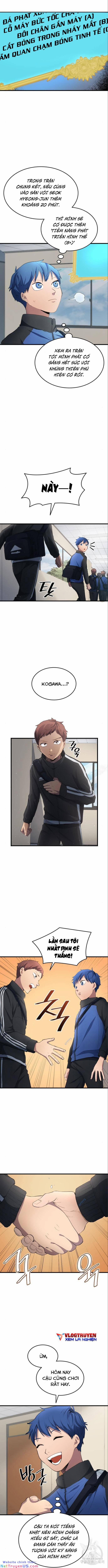 Thiên Phú Bóng Đá, Tất Cả Đều Là Của Tôi! 26 trang 2