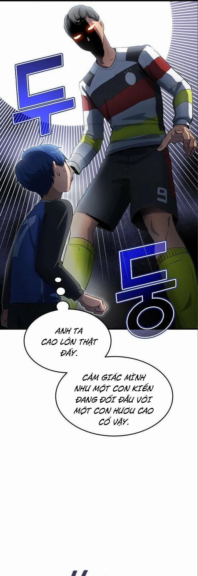 Thiên Phú Bóng Đá, Tất Cả Đều Là Của Tôi! 26 trang 20