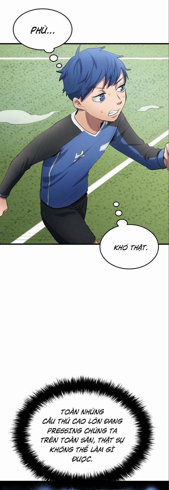 Thiên Phú Bóng Đá, Tất Cả Đều Là Của Tôi! 26 trang 23