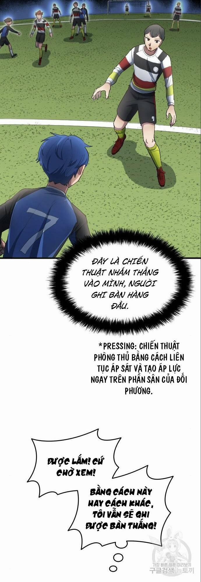 Thiên Phú Bóng Đá, Tất Cả Đều Là Của Tôi! 26 trang 24