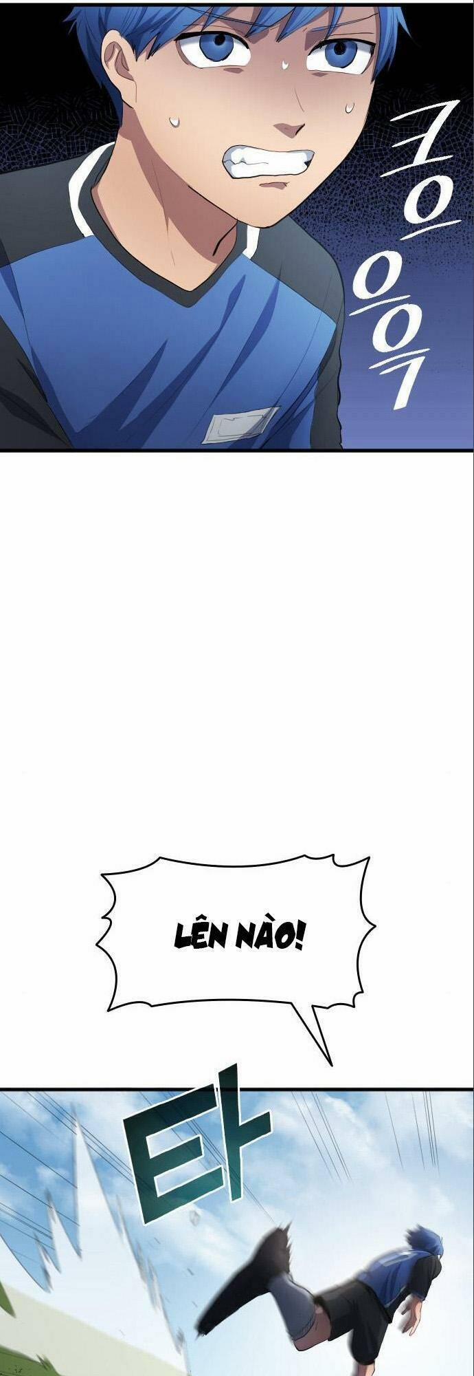 Thiên Phú Bóng Đá, Tất Cả Đều Là Của Tôi! 26 trang 25