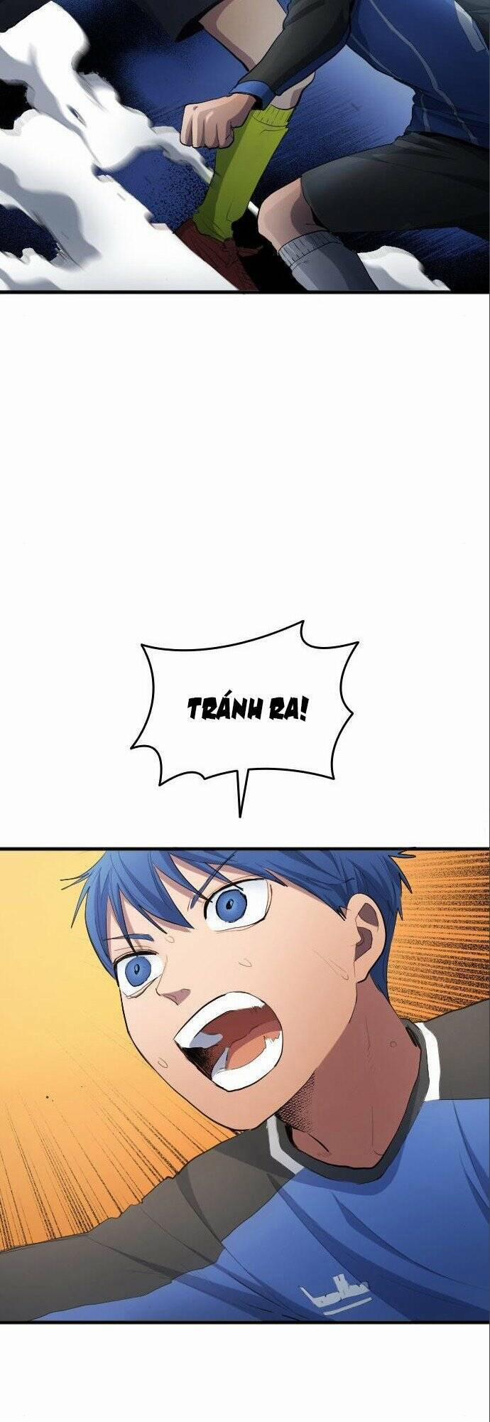 Thiên Phú Bóng Đá, Tất Cả Đều Là Của Tôi! 26 trang 32