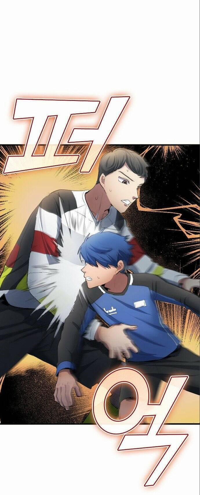 Thiên Phú Bóng Đá, Tất Cả Đều Là Của Tôi! 26 trang 33