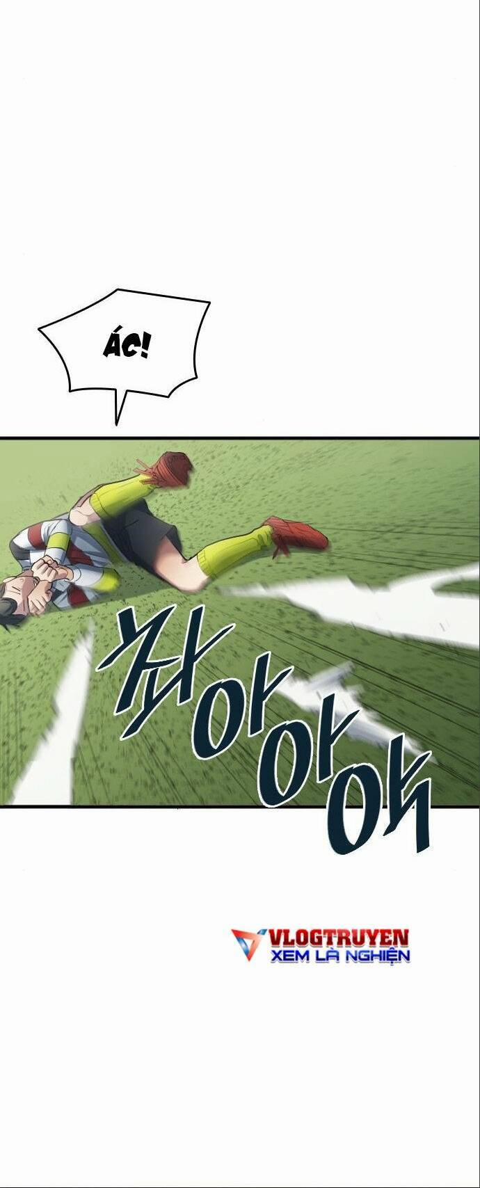 Thiên Phú Bóng Đá, Tất Cả Đều Là Của Tôi! 26 trang 34