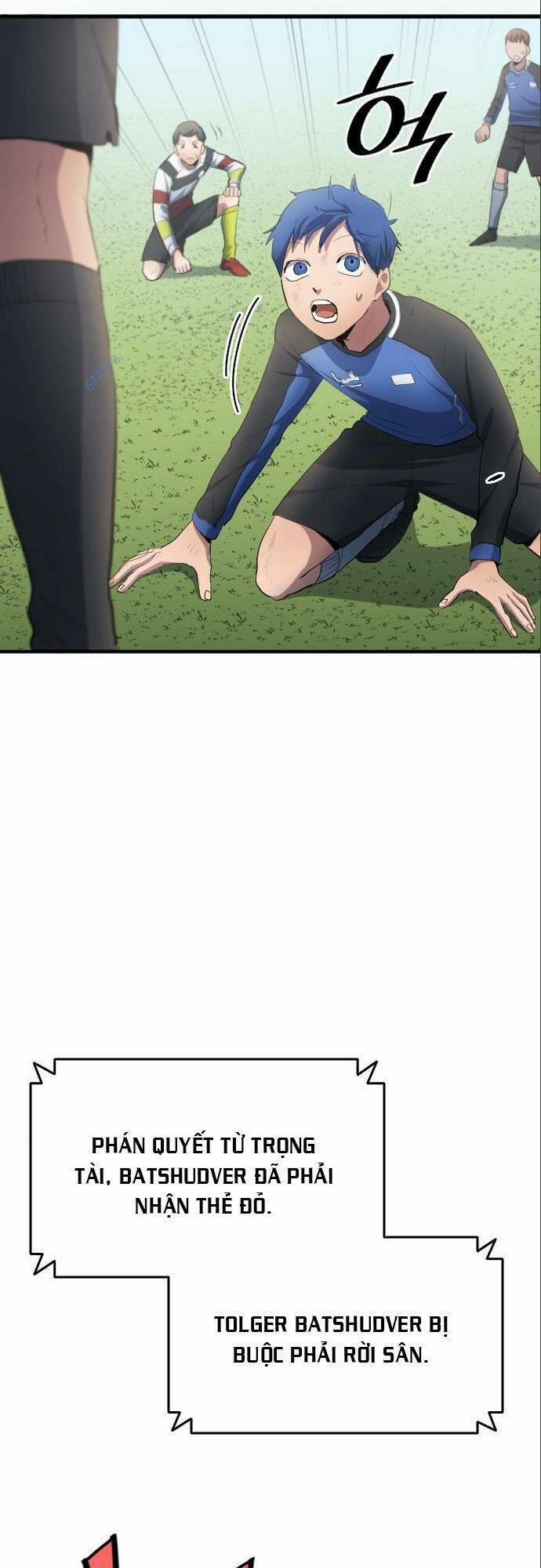 Thiên Phú Bóng Đá, Tất Cả Đều Là Của Tôi! 26 trang 36