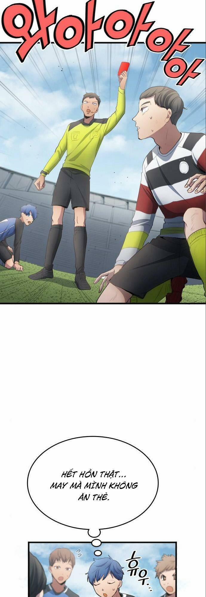 Thiên Phú Bóng Đá, Tất Cả Đều Là Của Tôi! 26 trang 37
