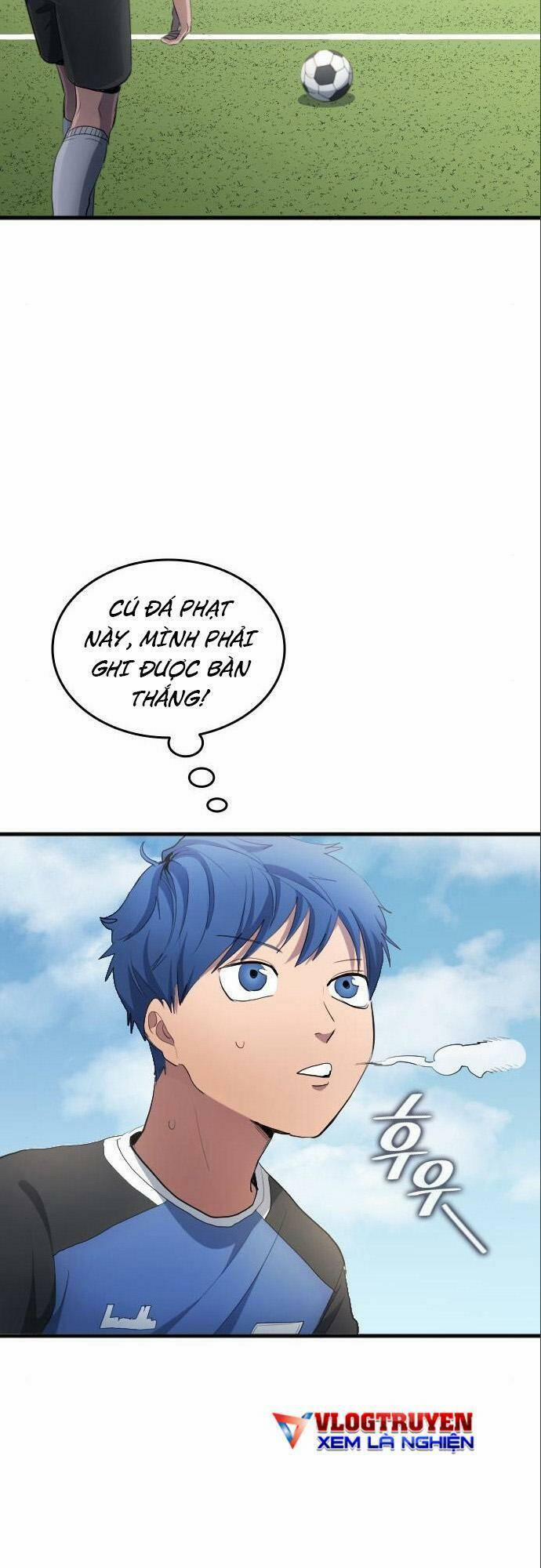 Thiên Phú Bóng Đá, Tất Cả Đều Là Của Tôi! 26 trang 39