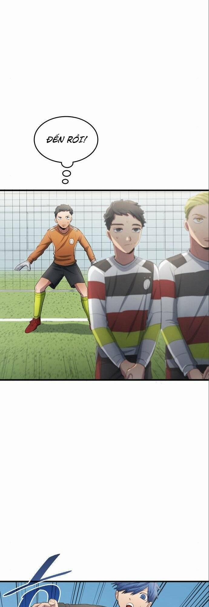Thiên Phú Bóng Đá, Tất Cả Đều Là Của Tôi! 26 trang 41