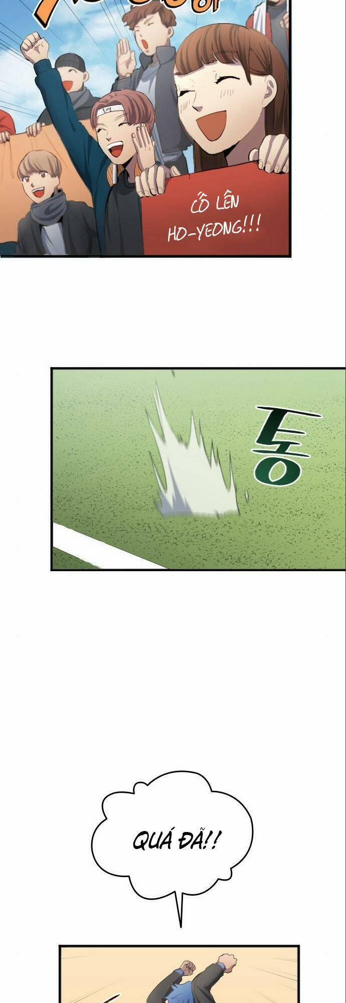 Thiên Phú Bóng Đá, Tất Cả Đều Là Của Tôi! 26 trang 46