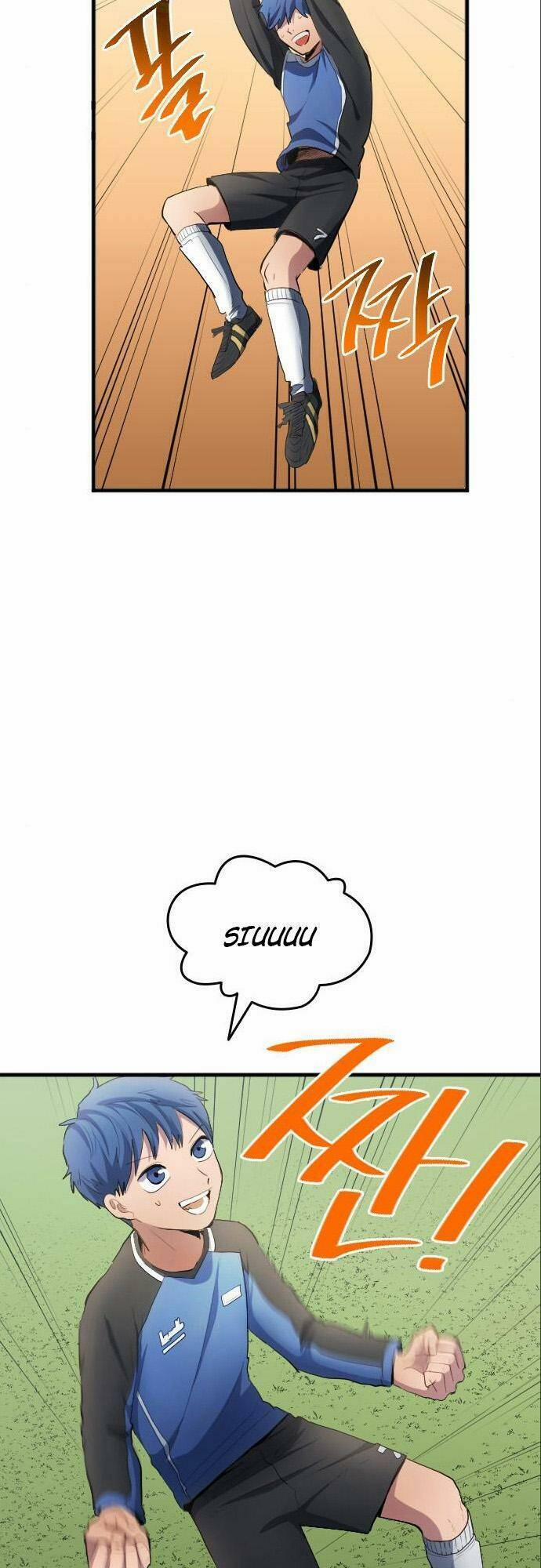 Thiên Phú Bóng Đá, Tất Cả Đều Là Của Tôi! 26 trang 47