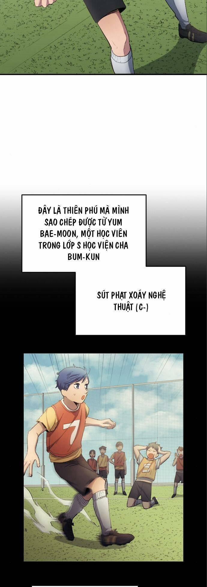 Thiên Phú Bóng Đá, Tất Cả Đều Là Của Tôi! 26 trang 48