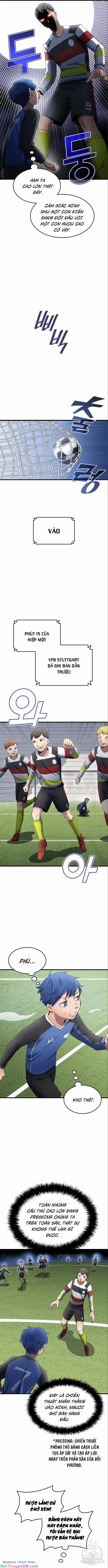 Thiên Phú Bóng Đá, Tất Cả Đều Là Của Tôi! 26 trang 5