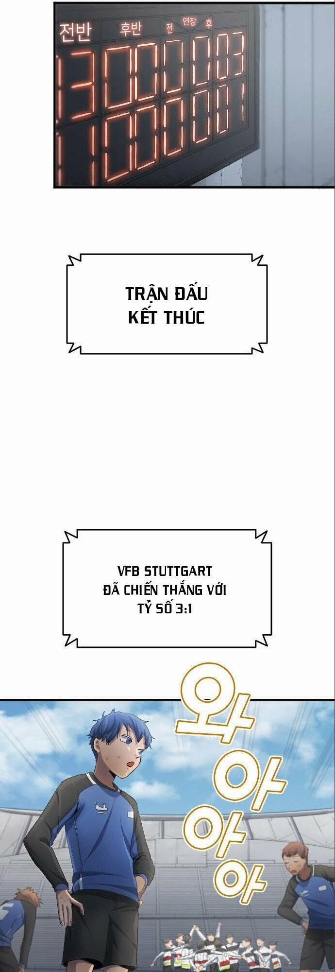 Thiên Phú Bóng Đá, Tất Cả Đều Là Của Tôi! 26 trang 50