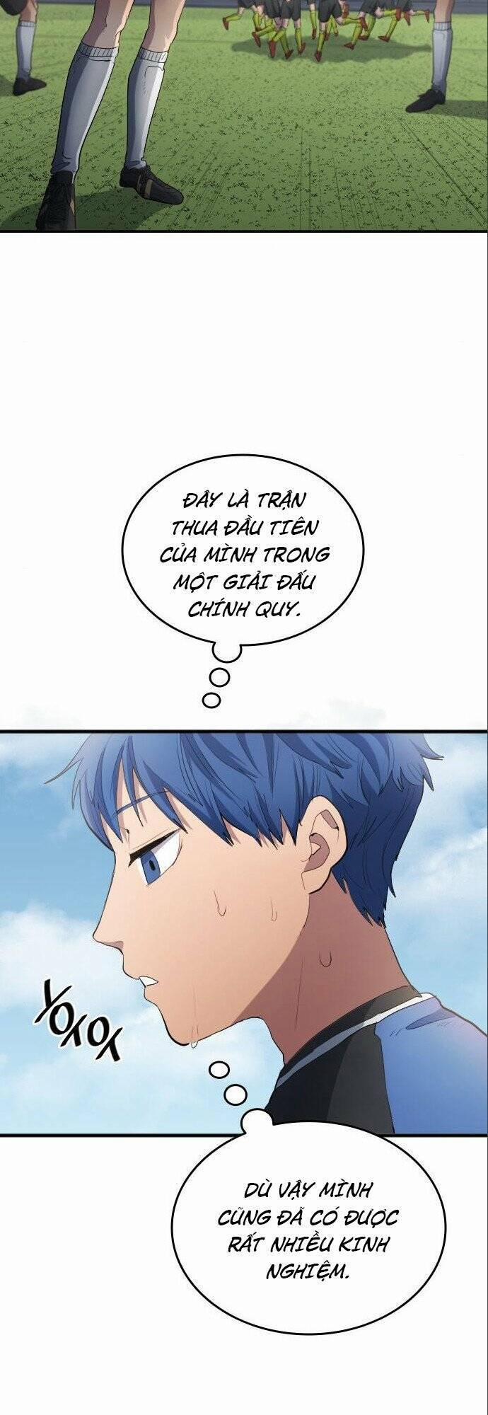 Thiên Phú Bóng Đá, Tất Cả Đều Là Của Tôi! 26 trang 51