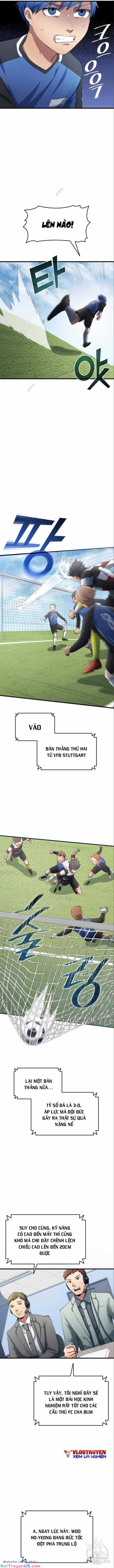 Thiên Phú Bóng Đá, Tất Cả Đều Là Của Tôi! 26 trang 6