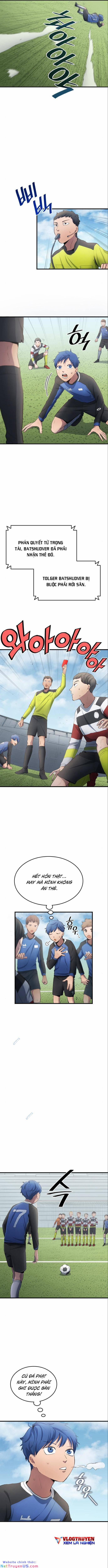 Thiên Phú Bóng Đá, Tất Cả Đều Là Của Tôi! 26 trang 8
