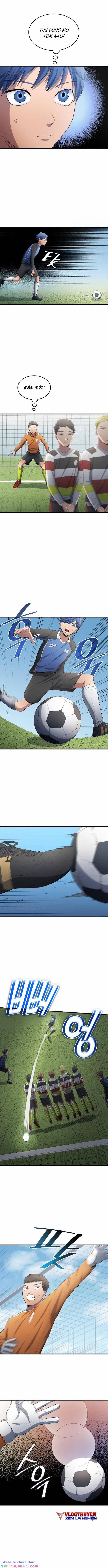 Thiên Phú Bóng Đá, Tất Cả Đều Là Của Tôi! 26 trang 9