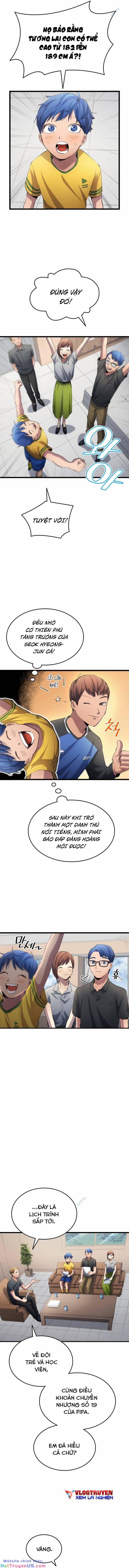 Thiên Phú Bóng Đá, Tất Cả Đều Là Của Tôi! 27 trang 10