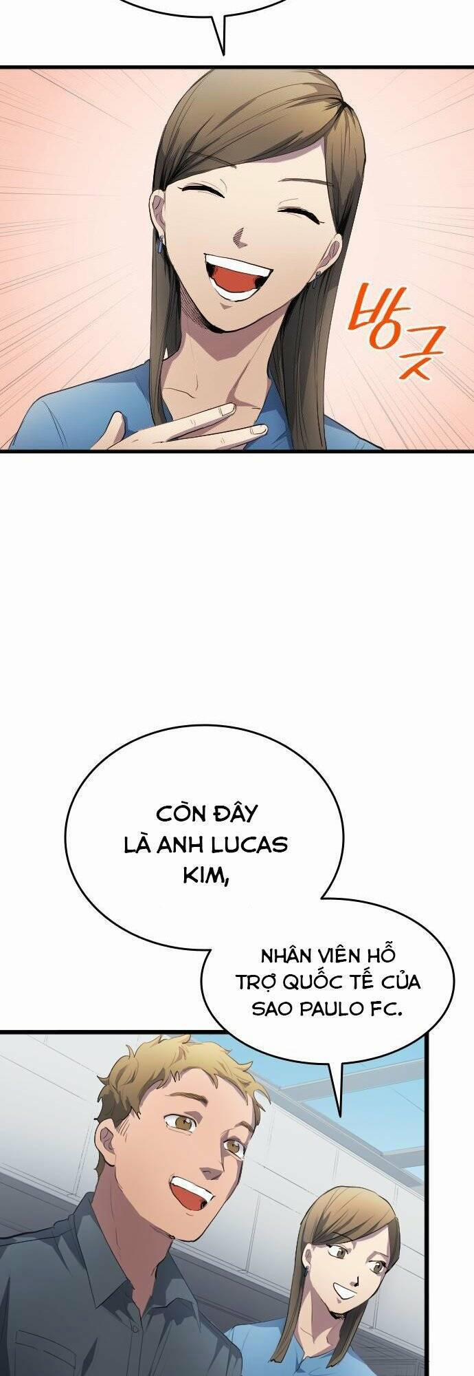 Thiên Phú Bóng Đá, Tất Cả Đều Là Của Tôi! 27 trang 21