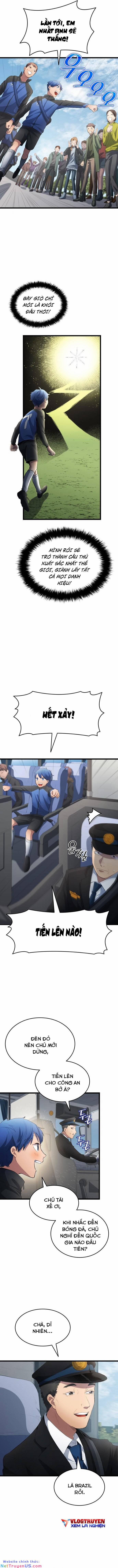 Thiên Phú Bóng Đá, Tất Cả Đều Là Của Tôi! 27 trang 3