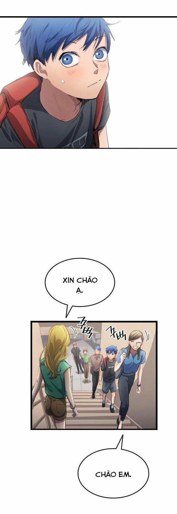 Thiên Phú Bóng Đá, Tất Cả Đều Là Của Tôi! 27 trang 30