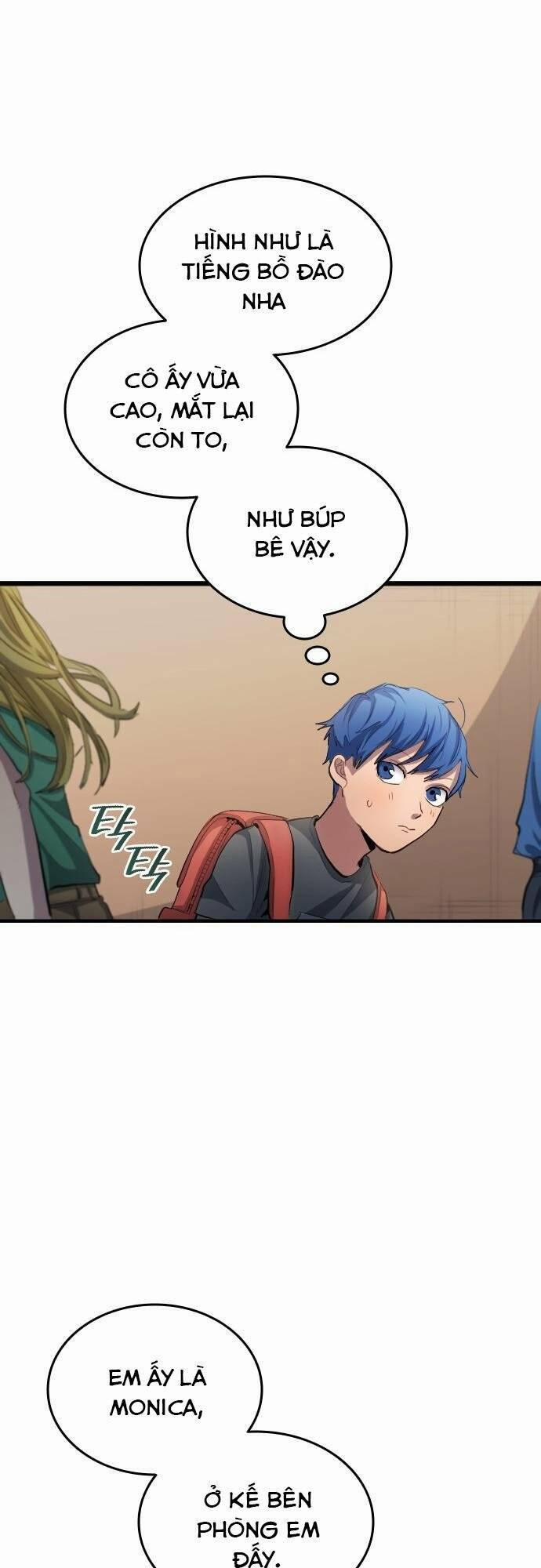 Thiên Phú Bóng Đá, Tất Cả Đều Là Của Tôi! 27 trang 31