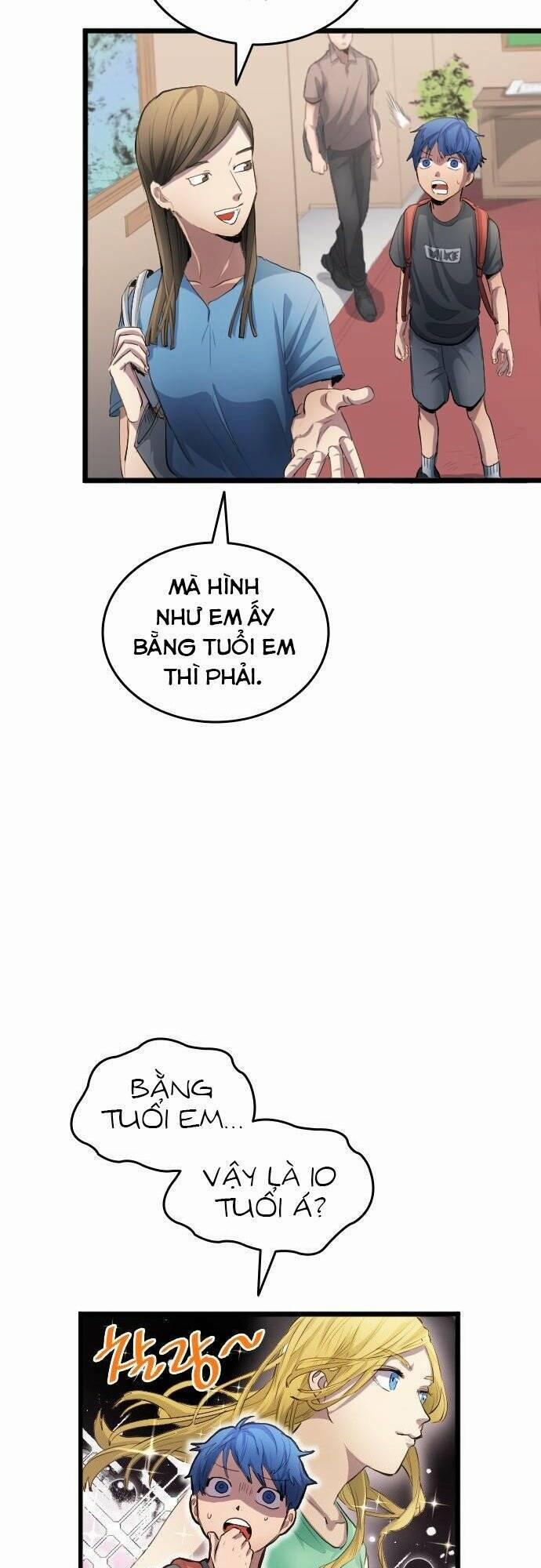 Thiên Phú Bóng Đá, Tất Cả Đều Là Của Tôi! 27 trang 32