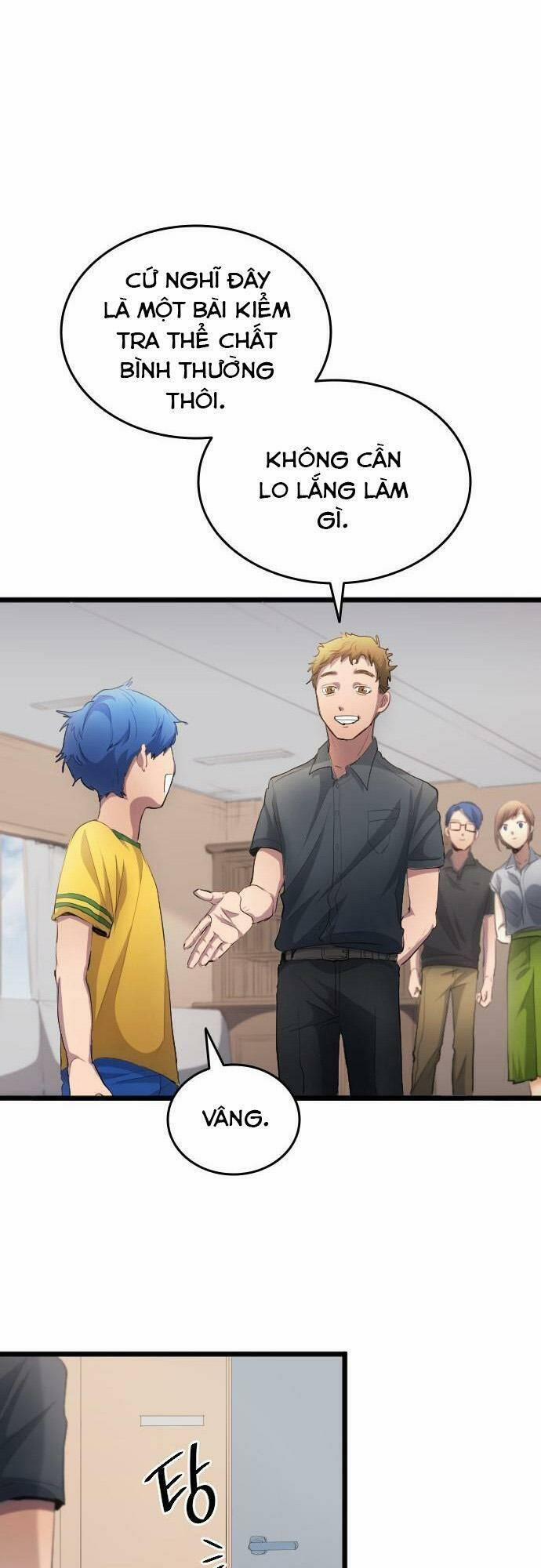 Thiên Phú Bóng Đá, Tất Cả Đều Là Của Tôi! 27 trang 36