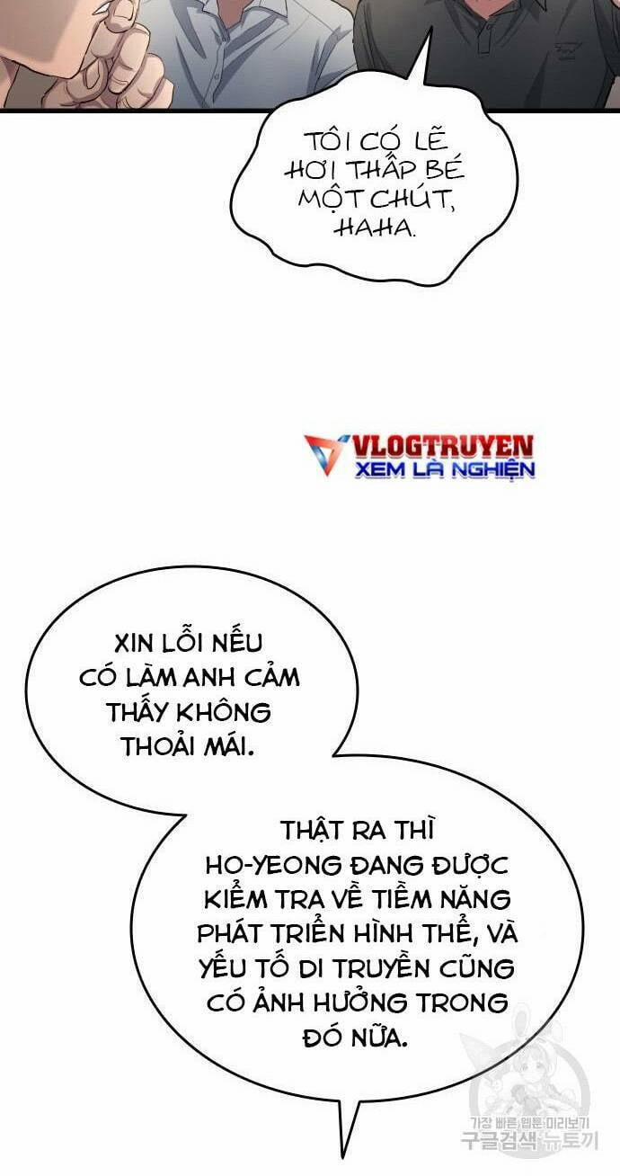 Thiên Phú Bóng Đá, Tất Cả Đều Là Của Tôi! 27 trang 39