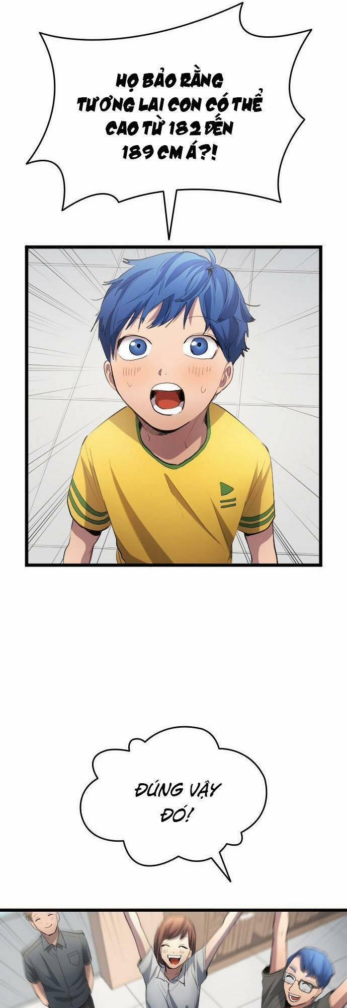 Thiên Phú Bóng Đá, Tất Cả Đều Là Của Tôi! 27 trang 45