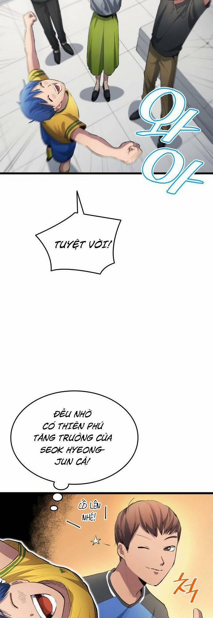 Thiên Phú Bóng Đá, Tất Cả Đều Là Của Tôi! 27 trang 46