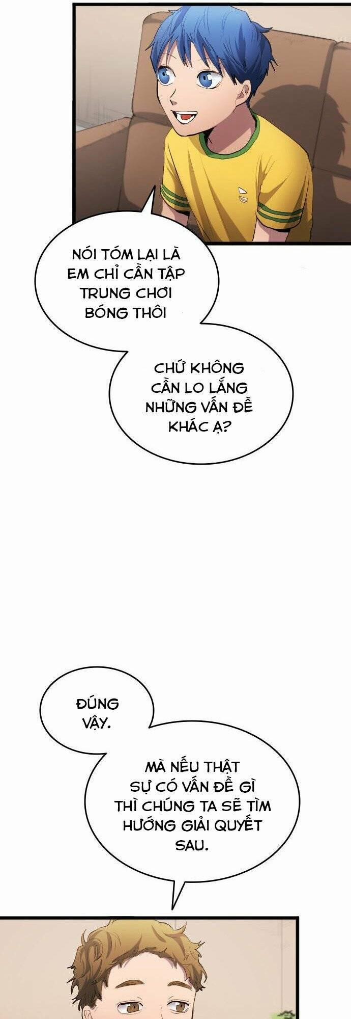 Thiên Phú Bóng Đá, Tất Cả Đều Là Của Tôi! 27 trang 50