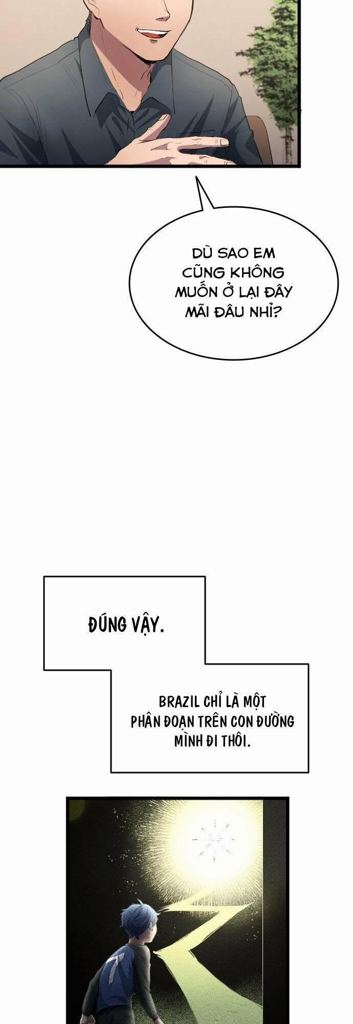 Thiên Phú Bóng Đá, Tất Cả Đều Là Của Tôi! 27 trang 51