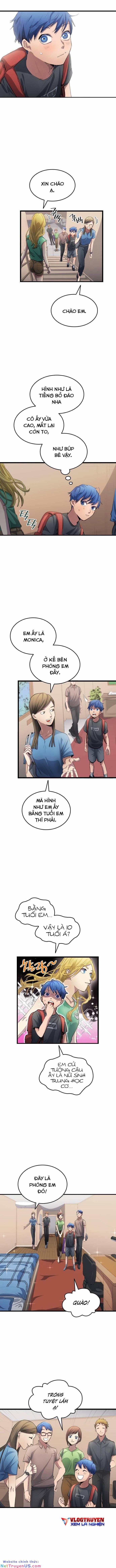 Thiên Phú Bóng Đá, Tất Cả Đều Là Của Tôi! 27 trang 7