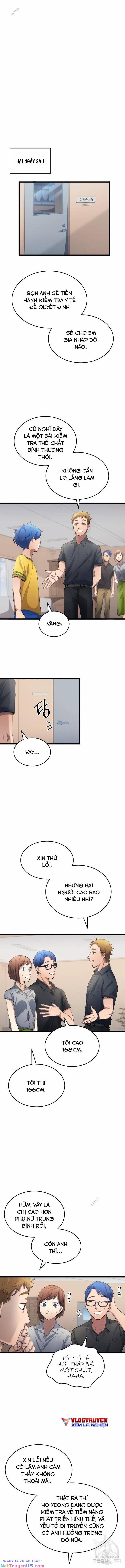 Thiên Phú Bóng Đá, Tất Cả Đều Là Của Tôi! 27 trang 8