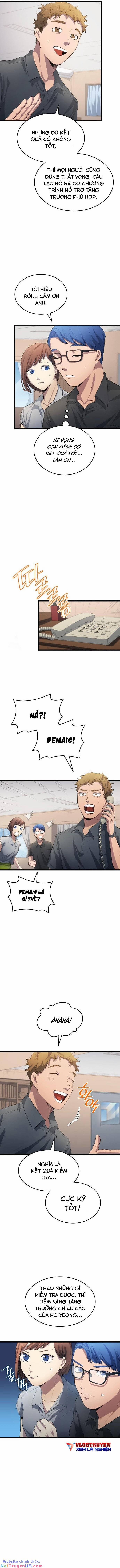 Thiên Phú Bóng Đá, Tất Cả Đều Là Của Tôi! 27 trang 9