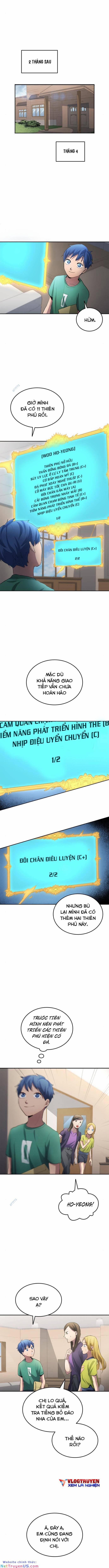 Thiên Phú Bóng Đá, Tất Cả Đều Là Của Tôi! 28 trang 10