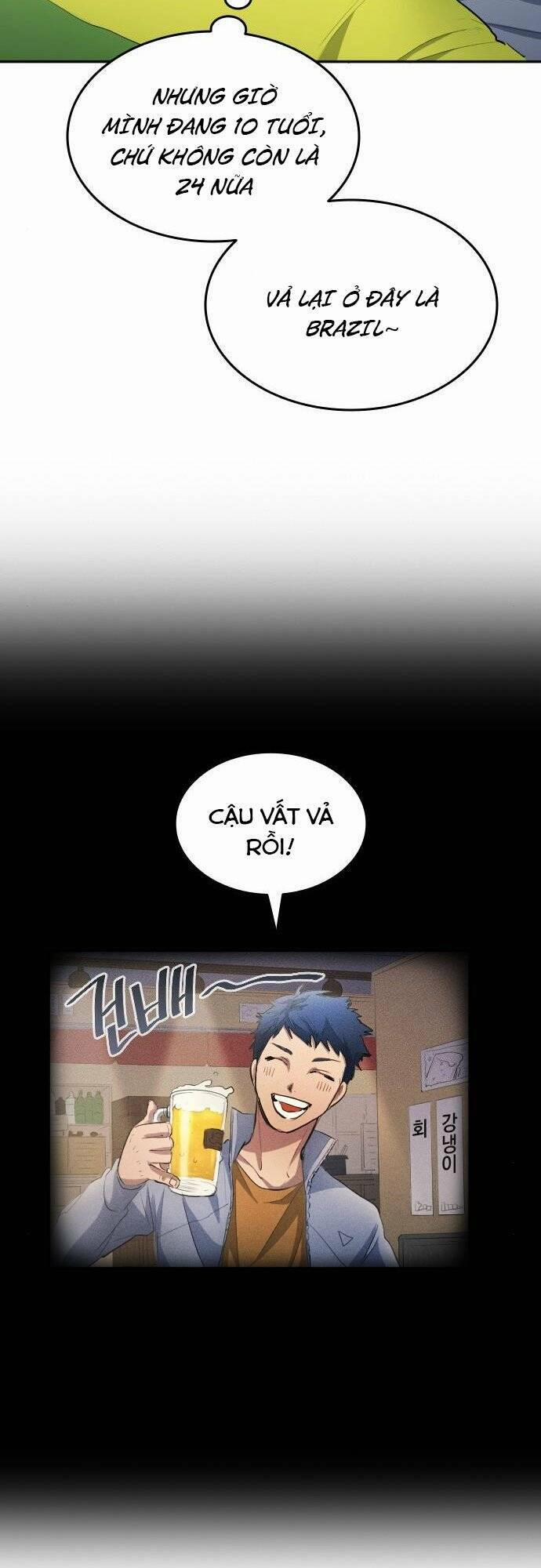 Thiên Phú Bóng Đá, Tất Cả Đều Là Của Tôi! 28 trang 13
