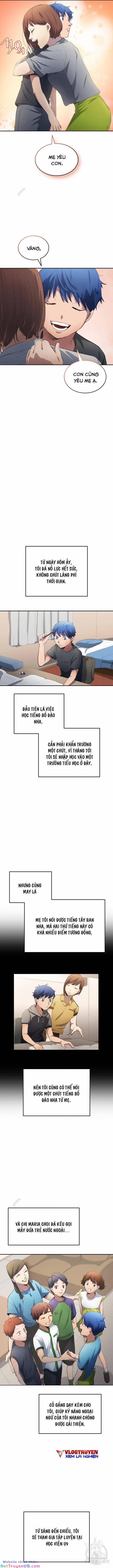 Thiên Phú Bóng Đá, Tất Cả Đều Là Của Tôi! 28 trang 2