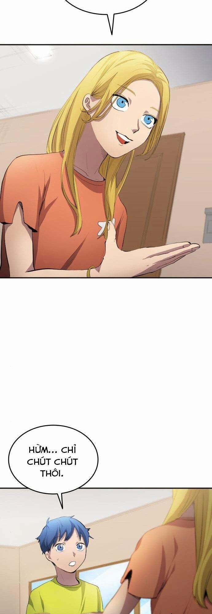 Thiên Phú Bóng Đá, Tất Cả Đều Là Của Tôi! 28 trang 21