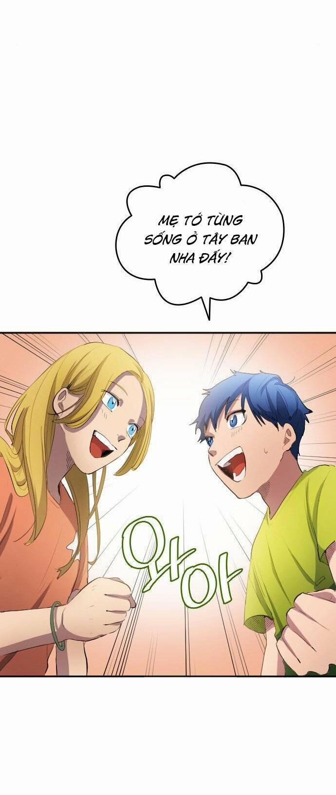 Thiên Phú Bóng Đá, Tất Cả Đều Là Của Tôi! 28 trang 23