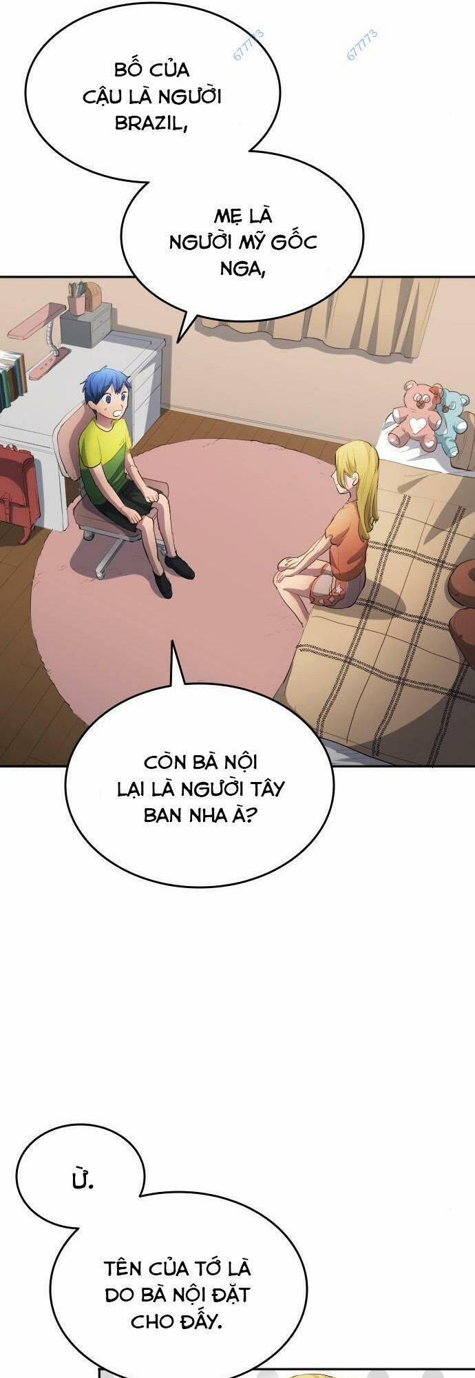 Thiên Phú Bóng Đá, Tất Cả Đều Là Của Tôi! 28 trang 25